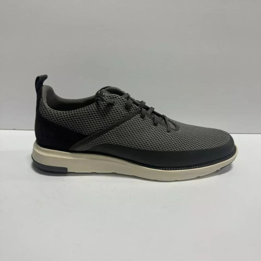 Cole Haan Mens Grand Atlantic Sneaker Gray Size 13 M